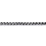 4mm 925 Sterling Silver Solid Mens Round Box Chain Bracelet - TBM2142SVJJJ-Gabriel & Co.-Renee Taylor Gallery