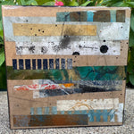 "City Sidewalks" 5x5-Cheryl Martin-Renee Taylor Gallery