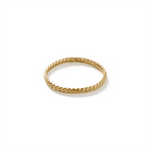 Classic Chain 18K 1.8MM Ring - RINGRG900791-John Hardy-Renee Taylor Gallery