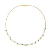 LaCiala Kyanite Necklace - 84126796-Bernd Wolf-Renee Taylor Gallery