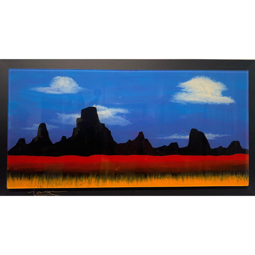 "Mystic Sedona"-Daniel Lager-Renee Taylor Gallery