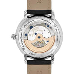 Slimline Power Reserve Automatic Watch - Black-Frederique Constant-Renee Taylor Gallery
