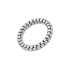 Flex'it Luna 18K White Gold Bracelet-FOPE-Renee Taylor Gallery