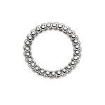 Flex'it Luna 18K White Gold Bracelet-FOPE-Renee Taylor Gallery