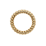 Flex'it Luna 18K Yellow Gold Bracelet-FOPE-Renee Taylor Gallery