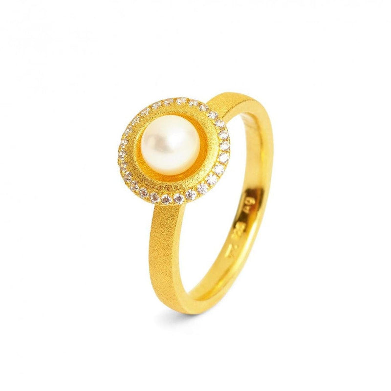 Disana Freshwater Pearl Ring - 52218656-Bernd Wolf-Renee Taylor Gallery