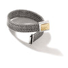 Classic Chain Sterling Silver & 18K Gold Rata Bracelet - BUZ900918-John Hardy-Renee Taylor Gallery