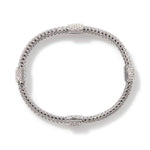 Classic Chain Diamond Bracelet - BBP9694DI-John Hardy-Renee Taylor Gallery
