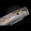 Spearpoint Meteoric Limited Edition Knife - B12 METEORIC-William Henry-Renee Taylor Gallery
