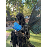 "Sprite on a Mushroom"-John Benedict-Renee Taylor Gallery