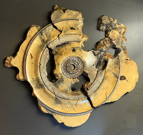 "Buckeye Burlwood"-Dave Barkby-Renee Taylor Gallery