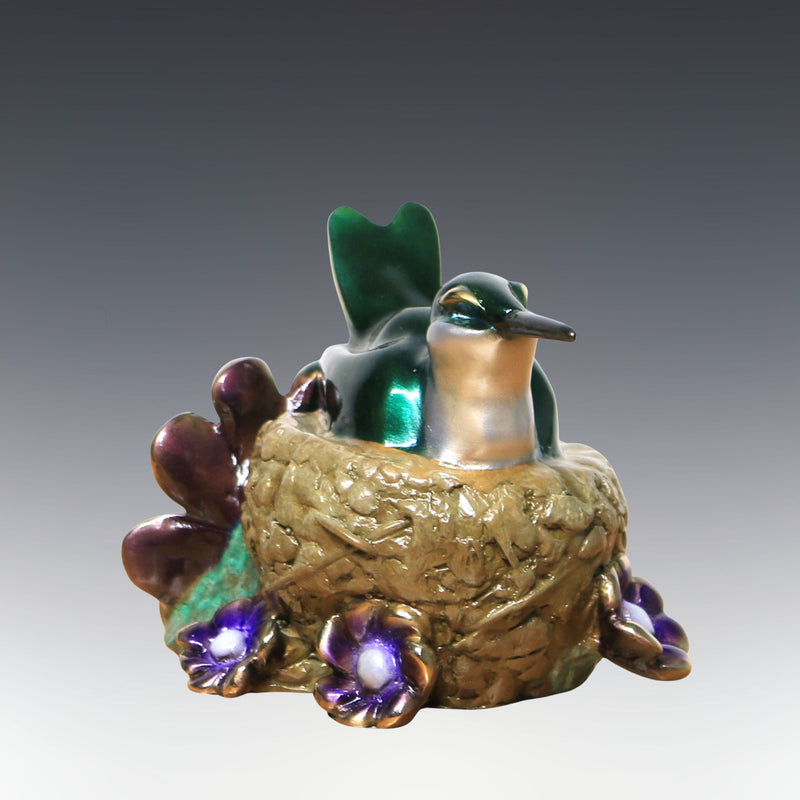 "Lil' Hummer" Purple-Jason Napier-Renee Taylor Gallery