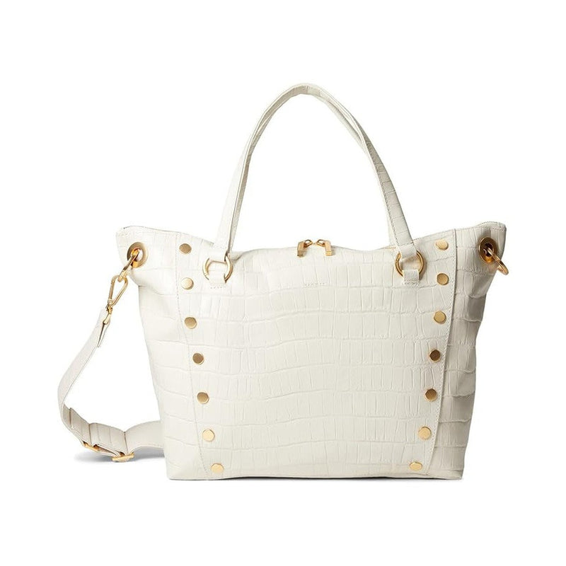DANIEL LRG - Calla Lily Crocco/Brushed Gold-Hammitt-Renee Taylor Gallery