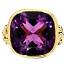 18K and Diamond "William Blake" Ring-Alex Sepkus-Renee Taylor Gallery