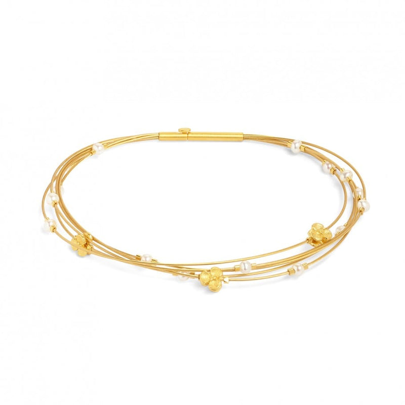 Leiflori Bracelet Freshwater Pearl-Bernd Wolf-Renee Taylor Gallery