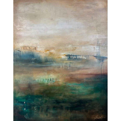 "October Reflection"-Beverley Wolter-Renee Taylor Gallery