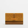 BENJAMIN WALLET - Golden Valley Tan/Brushed Gold-Hammitt-Renee Taylor Gallery