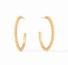 Colette Bead Hop Gold Earrings- HP052G-Julie Vos-Renee Taylor Gallery