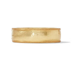 Cannes Statement Hinge Bangle-Julie Vos-Renee Taylor Gallery