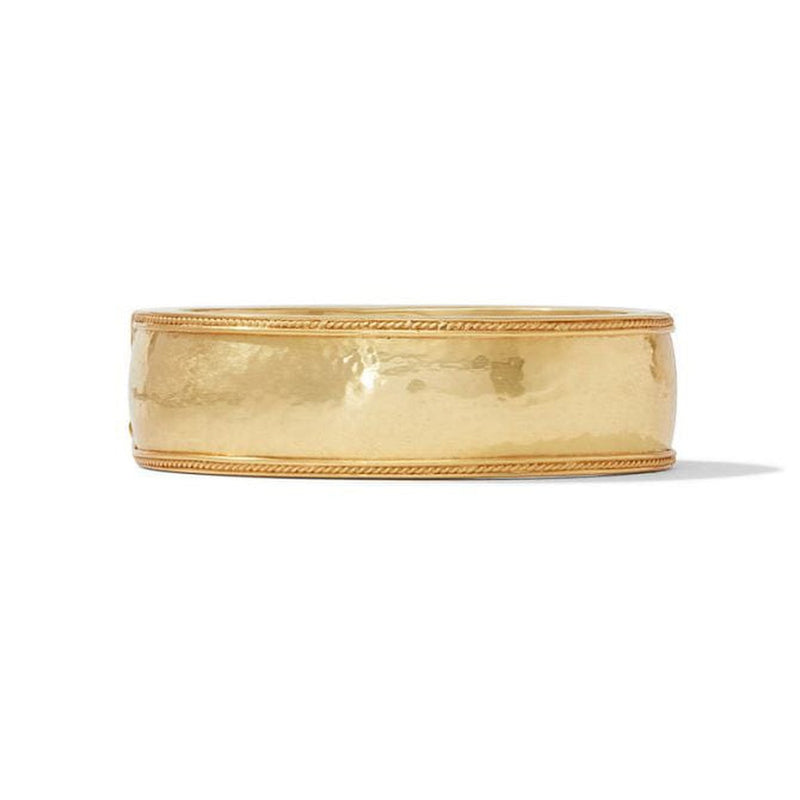 Cannes Statement Hinge Bangle-Julie Vos-Renee Taylor Gallery