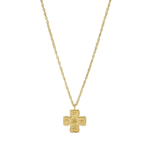 Malta Canterbury Delicate Necklace-Julie Vos-Renee Taylor Gallery