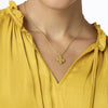 Malta Canterbury Delicate Necklace-Julie Vos-Renee Taylor Gallery