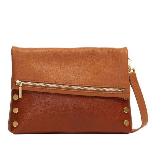 VIP LRG - Manzanita Tan/Brushed Gold-Hammitt-Renee Taylor Gallery