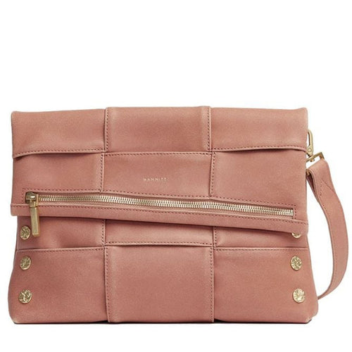 VIP LRG - Sorbet Pink/Brushed Gold-Hammitt-Renee Taylor Gallery