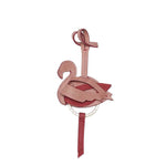 Frankie Keychain - Sorbet Pink-Hammitt-Renee Taylor Gallery