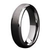 (6mm) Tantalum Bevel Satin Finish Center and High Polish Edges - K6TN107-10-Heavy Stone-Renee Taylor Gallery