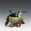 "Lil' Hummer" Purple-Jason Napier-Renee Taylor Gallery