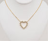 18K Yellow Gold and Diamond Necklace - 707NC-Paramount Gems-Renee Taylor Gallery
