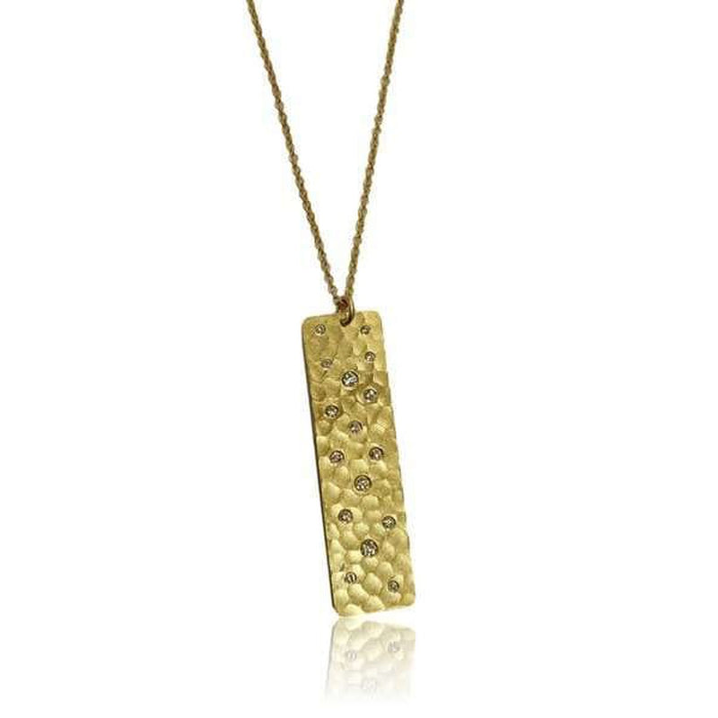 14K Gold & Diamond Necklace - M7500-Marika-Renee Taylor Gallery