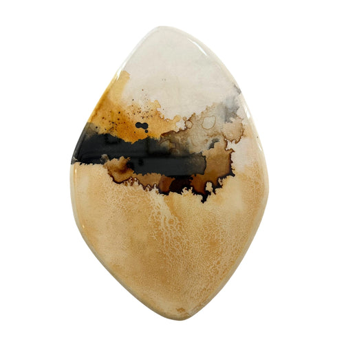 "River Rock VII"-Dennis Smith Carney-Renee Taylor Gallery