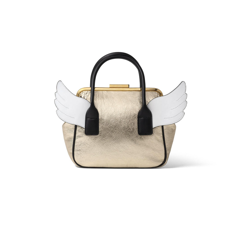 Clio Angel - B16680-PP-818-UNI-Braccialini-Renee Taylor Gallery