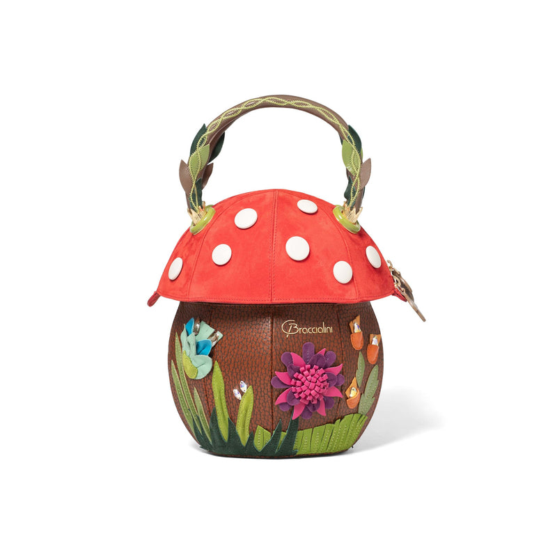 Tema Mushroom - GB6110-PP-818-UNI-Braccialini-Renee Taylor Gallery