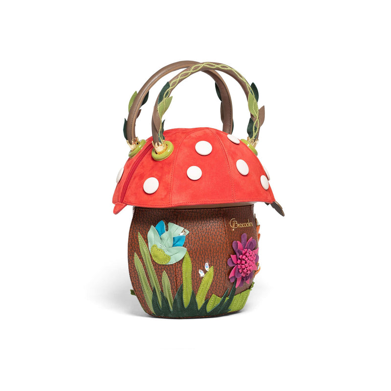Tema Mushroom - GB6110-PP-818-UNI-Braccialini-Renee Taylor Gallery