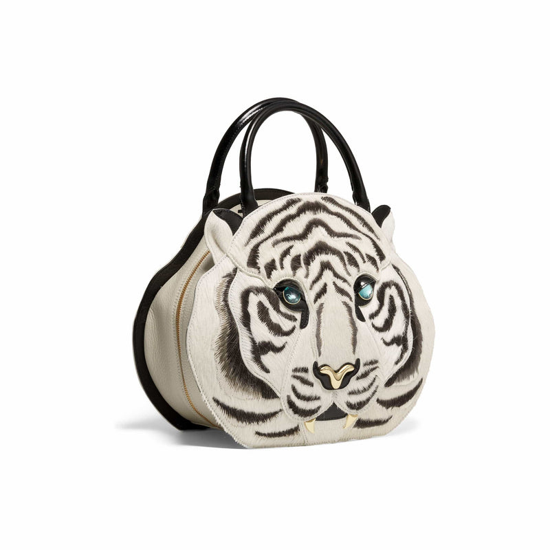 Tema Tiger - GB9146-PP-818-UNI-Braccialini-Renee Taylor Gallery