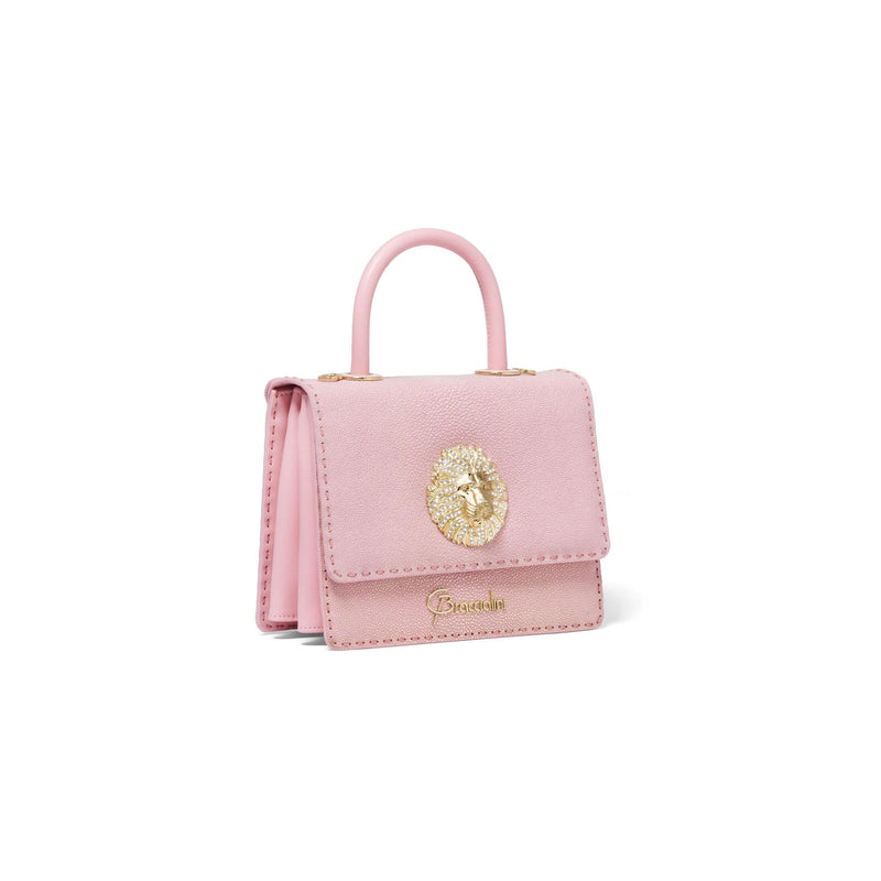 Pink Lion Audrey Luxe Razza - GB17268-PP-422-UNI-Braccialini-Renee Taylor Gallery
