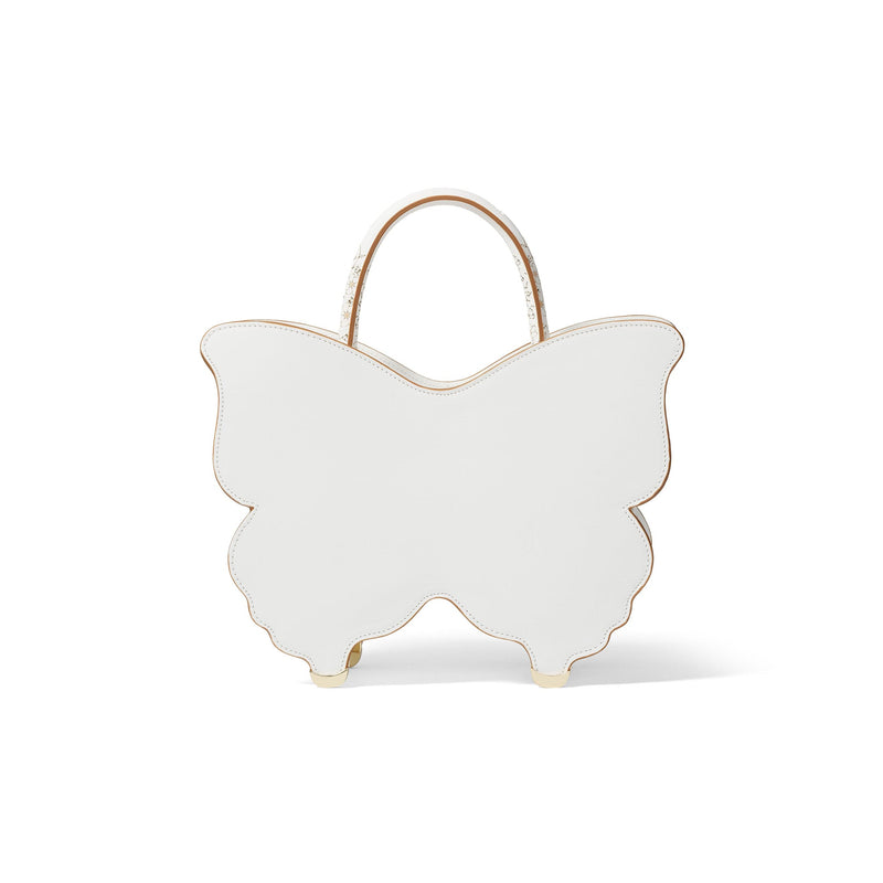 Tema White Butterlfy - GB17557-PP-818-UNI-Braccialini-Renee Taylor Gallery