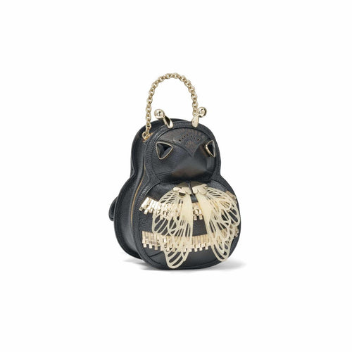 Temi Bee Bag - B17555-PP-818-UNI-Braccialini-Renee Taylor Gallery