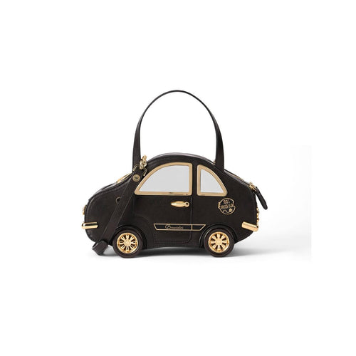 Temi Bag - GB18000-PP-100-NERO-Braccialini-Renee Taylor Gallery