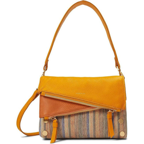 DILLON SML - Tangerine/Brushed Gold-Hammitt-Renee Taylor Gallery