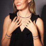 Lampa Kyanite Earrings - 15842796-Bernd Wolf-Renee Taylor Gallery