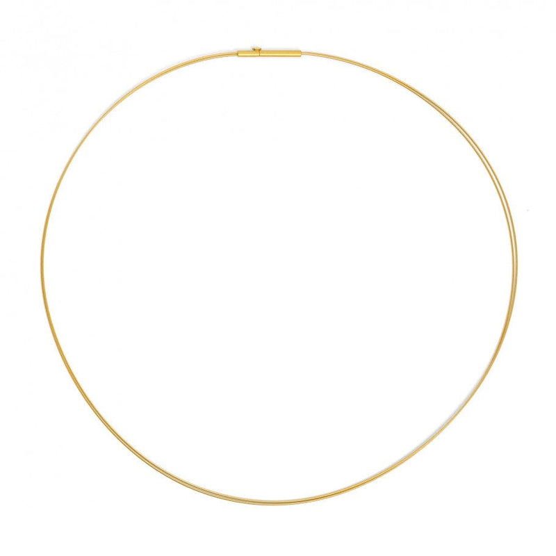 Solo Necklace 2-strand 41cm-Bernd Wolf-Renee Taylor Gallery