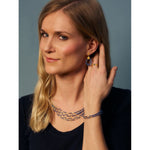 Climena Kyanite Earrings - 15574796-Bernd Wolf-Renee Taylor Gallery