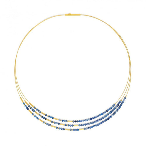 Clini Kyanite Necklace - 85233796-Bernd Wolf-Renee Taylor Gallery