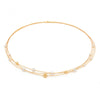 Lastela Freshwater Pearl Necklace - 85370656-Bernd Wolf-Renee Taylor Gallery