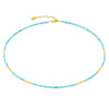 Waina Turquoise Necklace - 85724256-Bernd Wolf-Renee Taylor Gallery