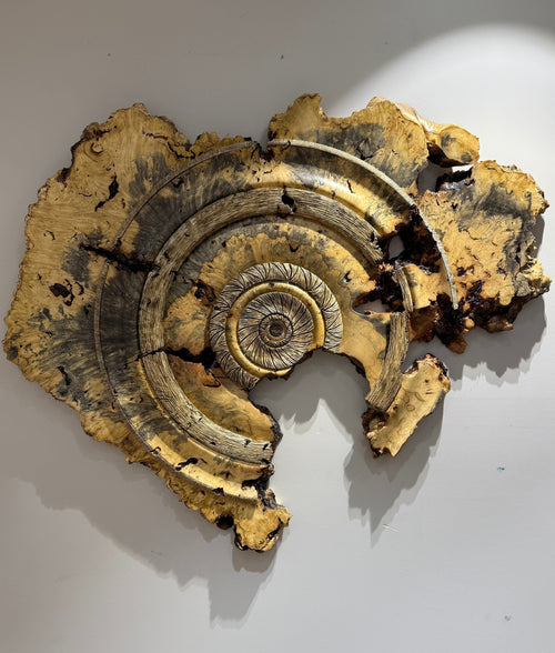 "Buckeye Burlwood"-Dave Barkby-Renee Taylor Gallery